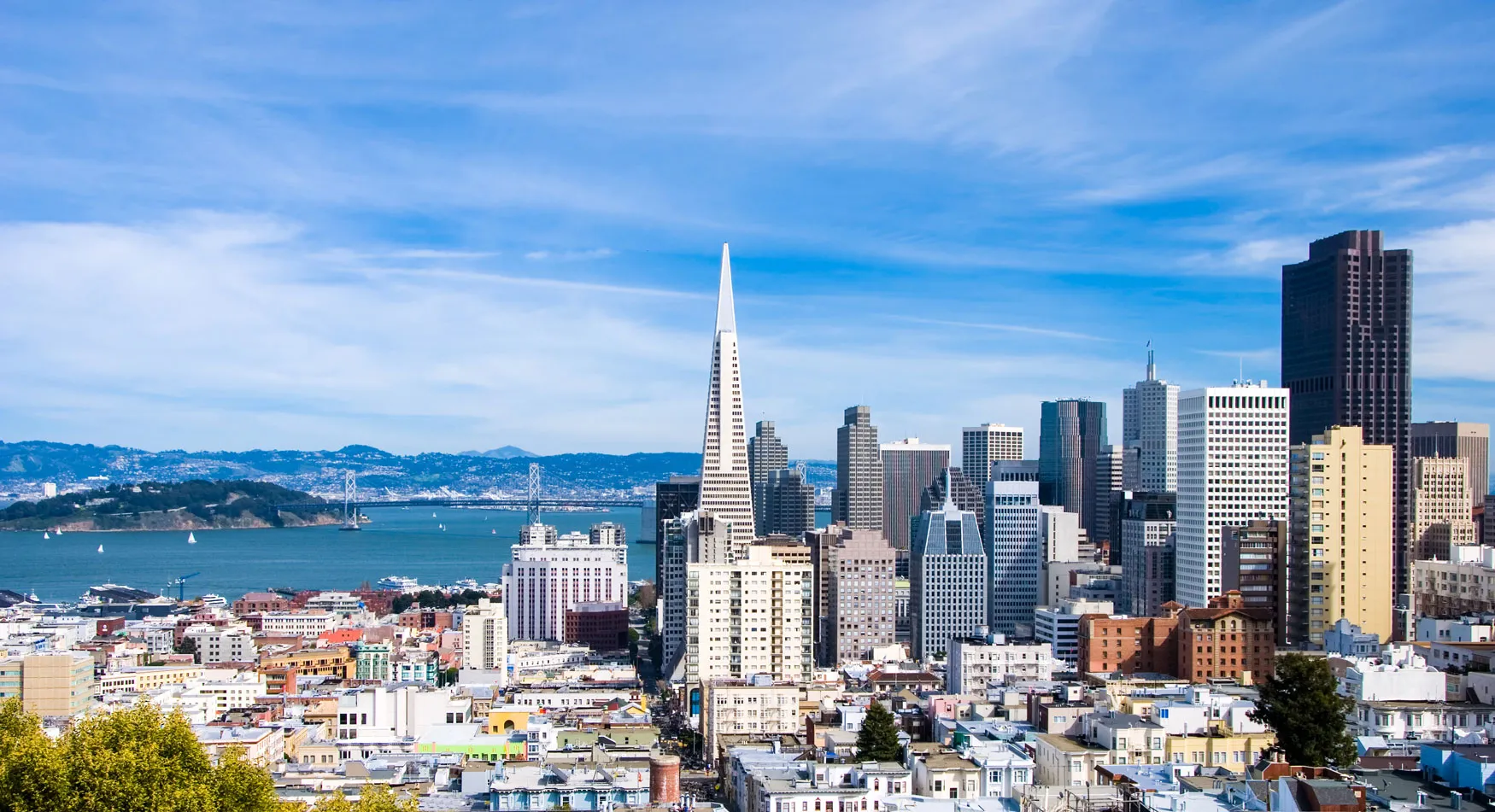 San Francisco Bay area.