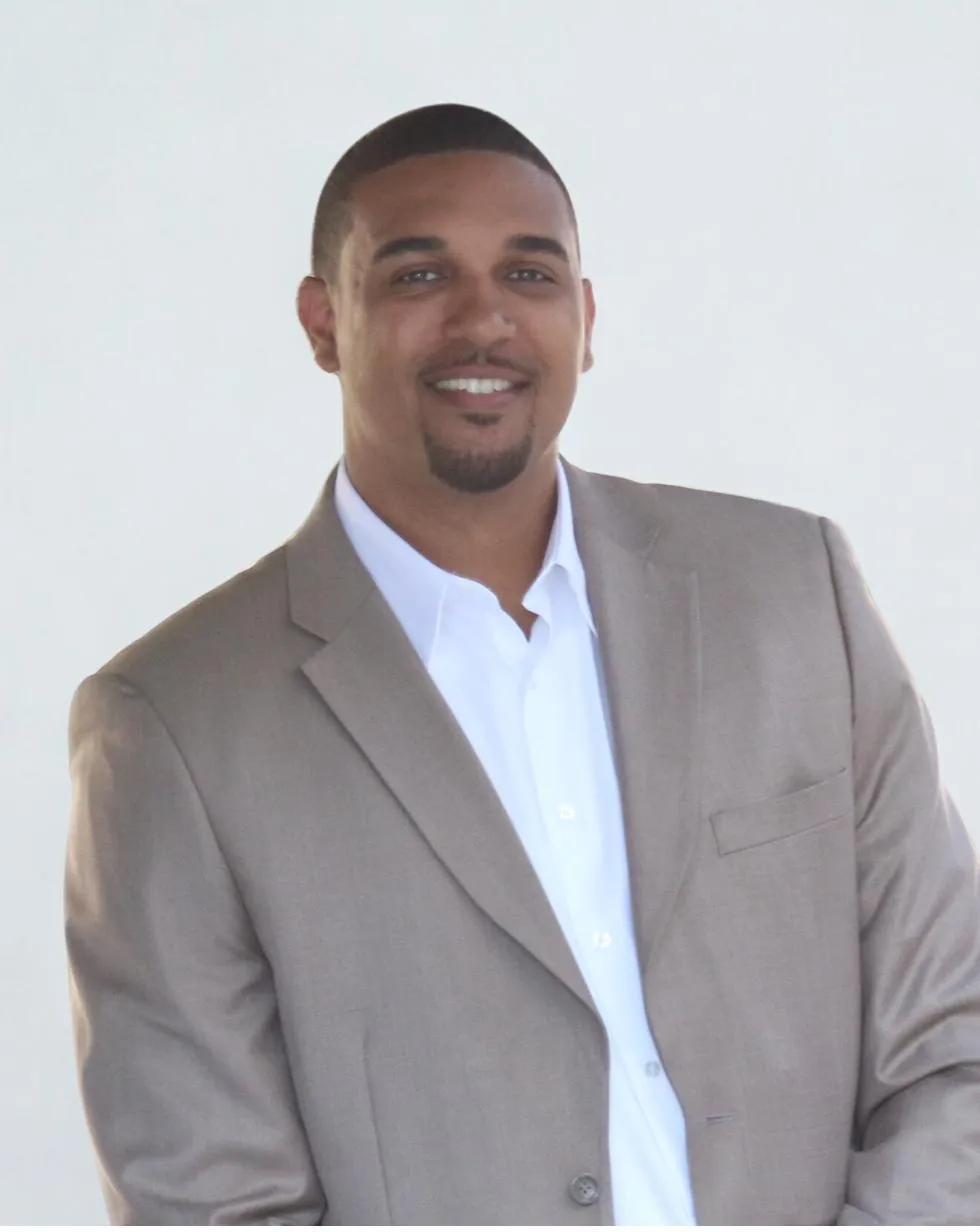 Portrait of Calvin Chitwood, Relationship Manager at SilverOak Investments